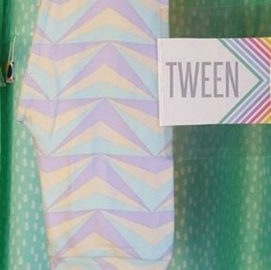 LuLaRoe Tween Leggings